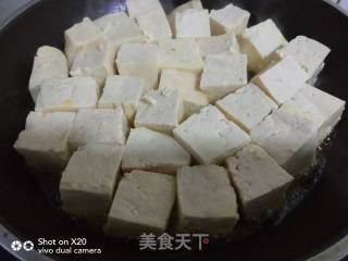 Shrimp Tofu recipe