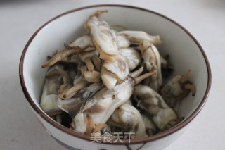 Japanese Style Razor Seaweed Salad recipe