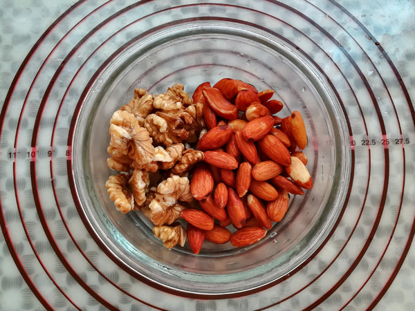Homemade Daily Nuts recipe