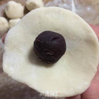 Panda Bean Paste recipe