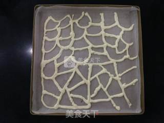 Giraffe Cake Roll recipe