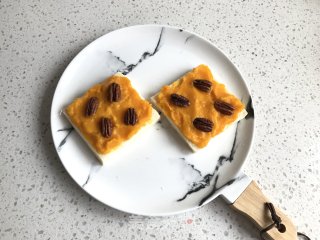 Maple Pumpkin Sandwich recipe