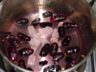 Mulberry Jelly recipe