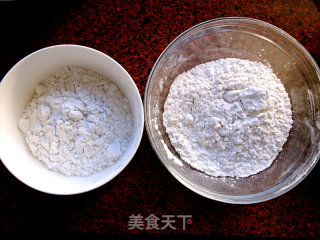 Coconut Horseshoe Cake recipe