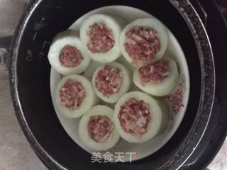 Cucumber Stuffed recipe