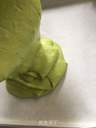 #the 4th Baking Contest and is Love to Eat Festival# Matcha Strawberry Cake Roll recipe