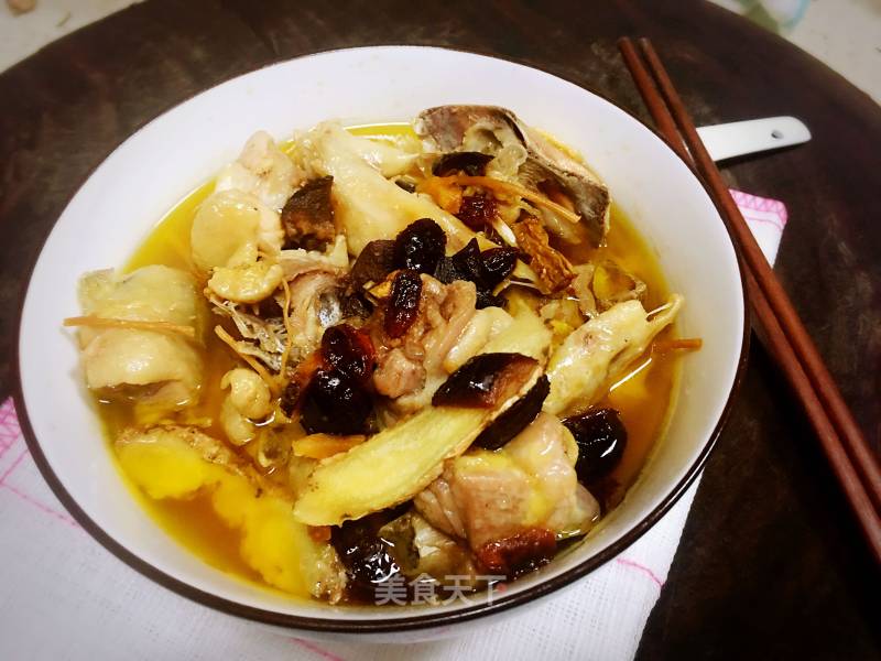 Steamed Chicken in Original Sauce recipe