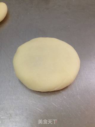 Fried Sugar Cake recipe