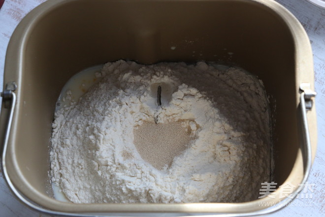 Sandwich recipe