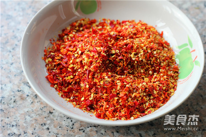 Homemade Chili Oil recipe