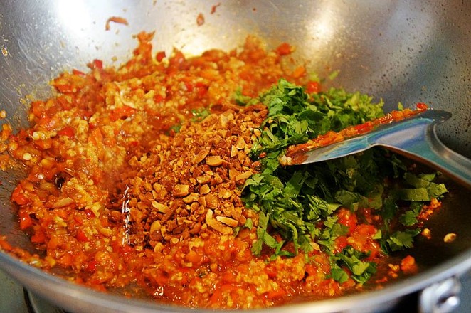 Chili Sauce recipe