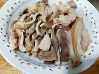 Fried Pork Belly with Sauerkraut recipe