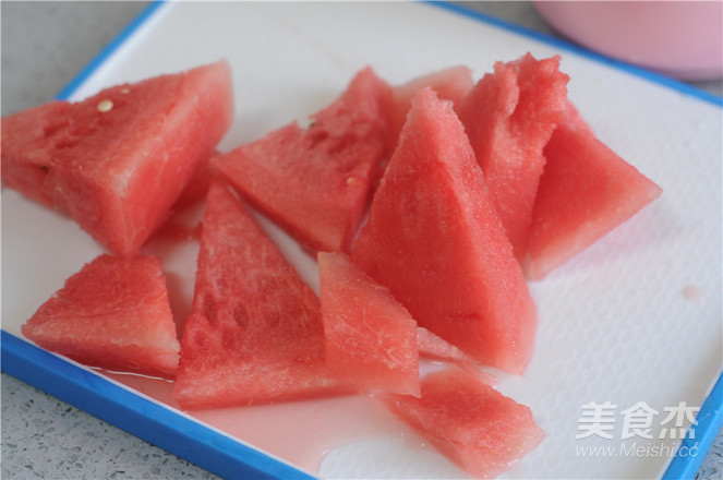 Watermelon Juice recipe