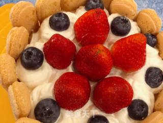 Simple Birthday Cake recipe