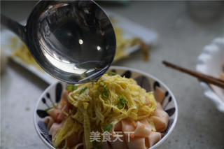 Tomato and Egg Noodles recipe