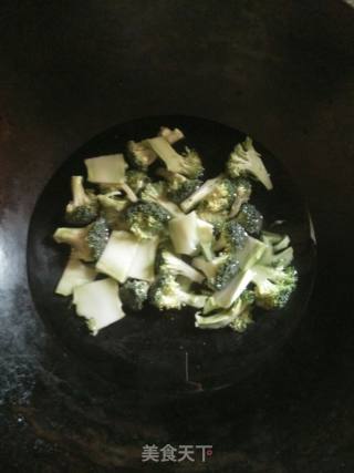 Boiled Broccoli recipe