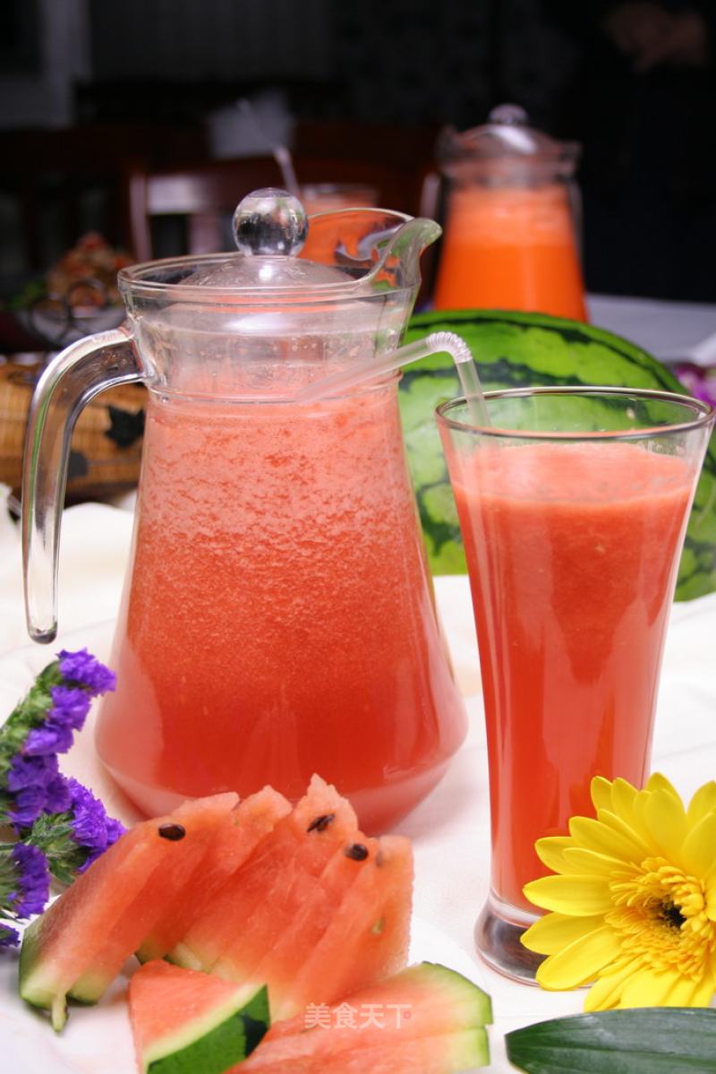 Watermelon Juice recipe