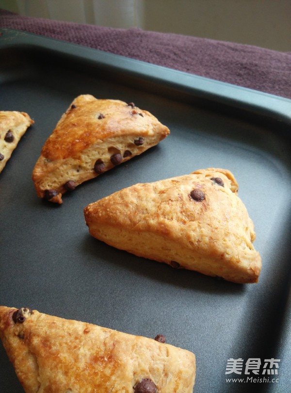 Chocolate Bean Scam recipe