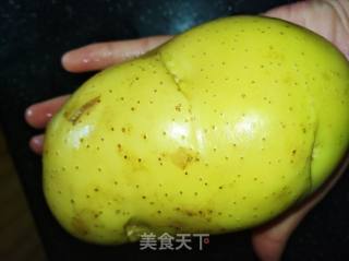 Vegetarian Fried Potato Shreds recipe