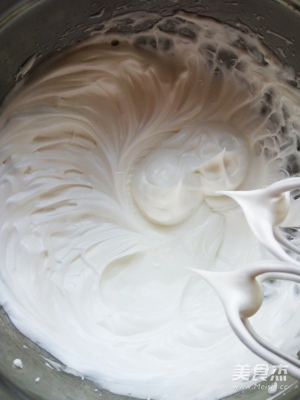 Meringue recipe