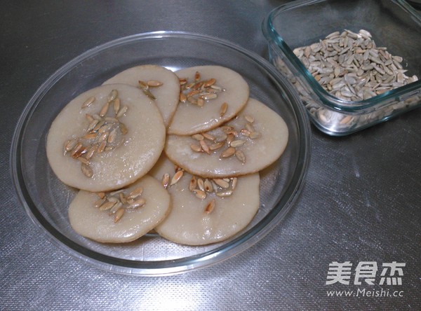 Melon-ren and Poria Biscuits recipe