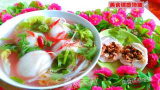 Dew Dumplings recipe