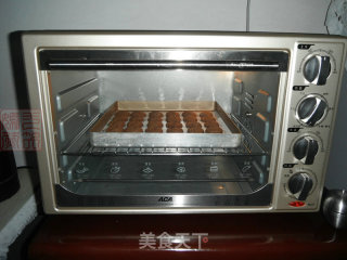 Viennese Cookies recipe