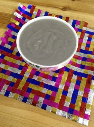 Mashed Taro recipe