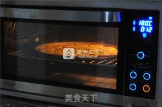 #aca明星烤培大赛# Matcha Two-color Cheese Cake recipe