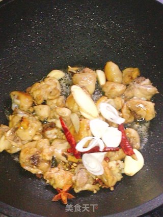 Chestnut Roast Chicken recipe