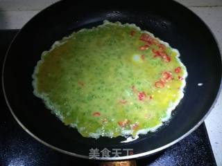 Bitter Gourd Scrambled Eggs recipe