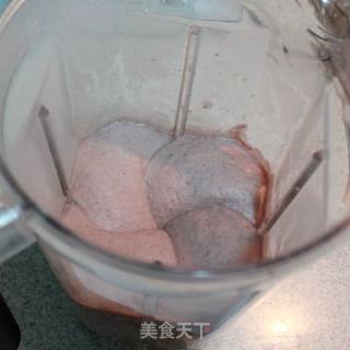 Natural Pigments are Healthier-----flaming Bean Paste Glutinous Rice Balls (detailed Explanation of Red Bean Paste Production) recipe