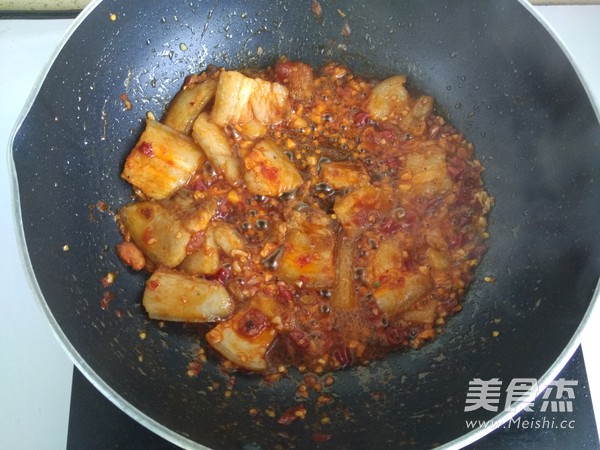 Twice-cooked Stew【sand Tea Delicacy】 recipe
