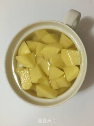 Pork Bone Rice recipe