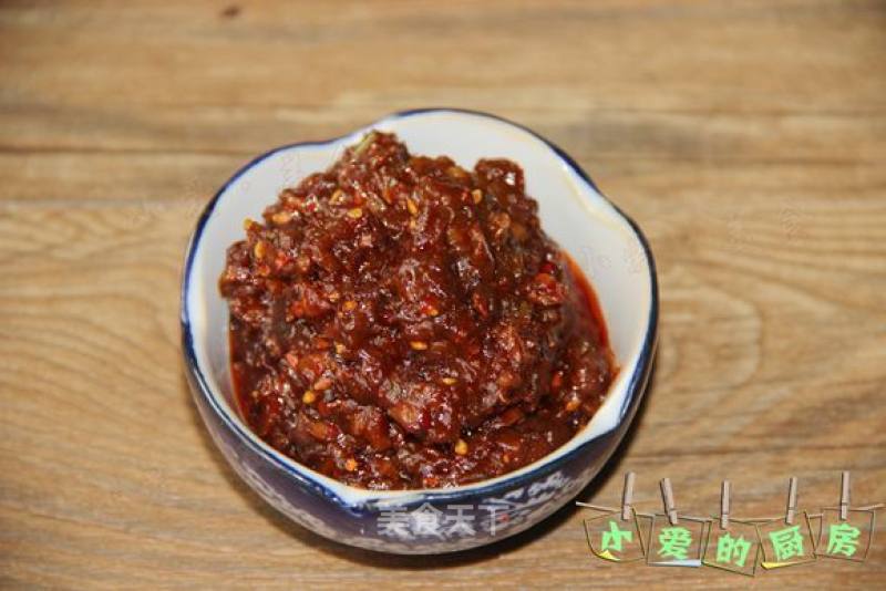 Special Sauce Chili recipe