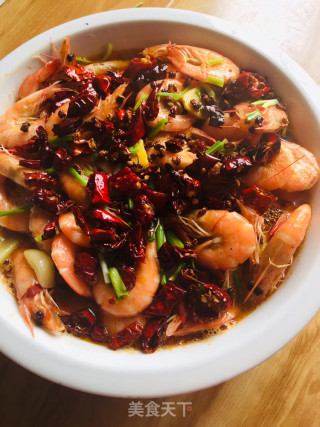 Boiled Shrimp recipe