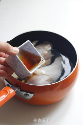 Saliva Chicken recipe