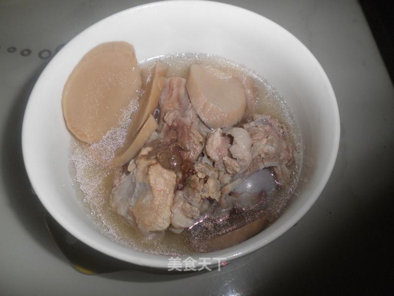 One's Bone Soup recipe