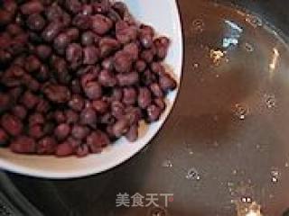 Coconut Red Bean Cake recipe