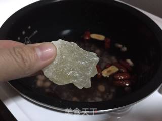 Longan Red Date Laba Congee recipe