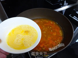 Tomato and Egg Soup recipe