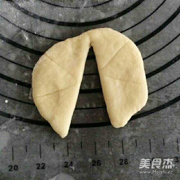 Christmas Tree Bread recipe