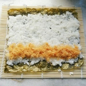 Sushi recipe