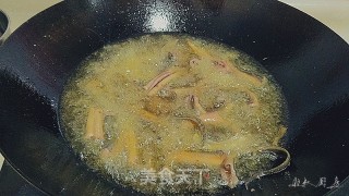 Pickled Pepper Eel recipe