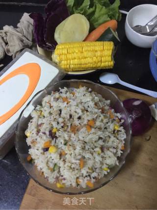 Omurice recipe