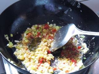 Pickled Pepper Crispy Fish recipe