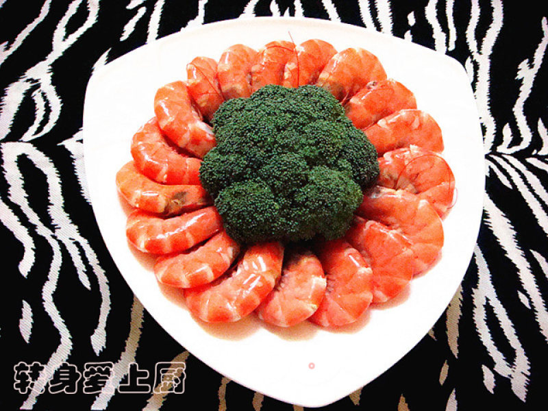 Boiled Shrimp recipe