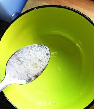 Tender and Perfect Steamed Egg recipe