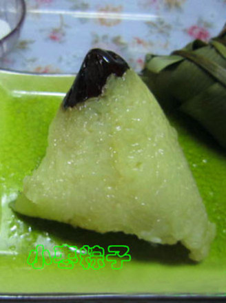 Xiaozao Zongzi recipe