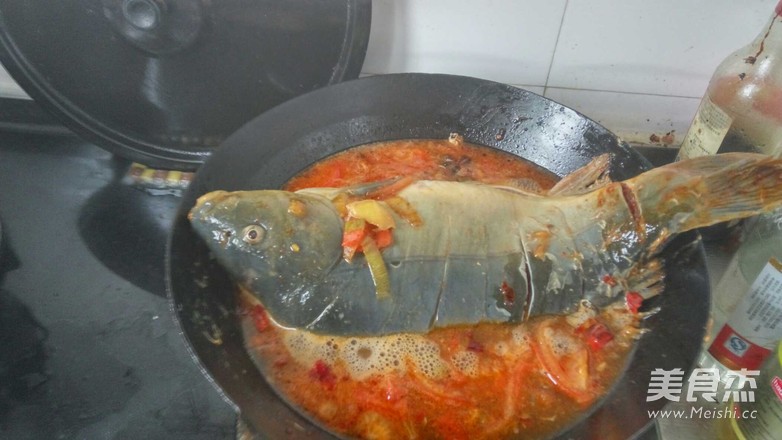 Braised Fish recipe